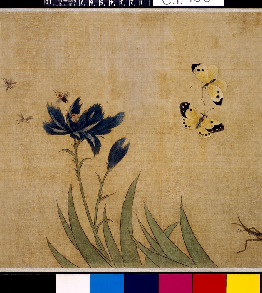 图片[2]-handscroll; painting BM-1881-1210-0.94.CH-China Archive